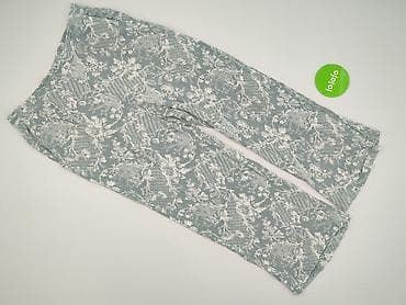 spodnie m: Spodnie materiałowe damskie, rozmiar M — 2