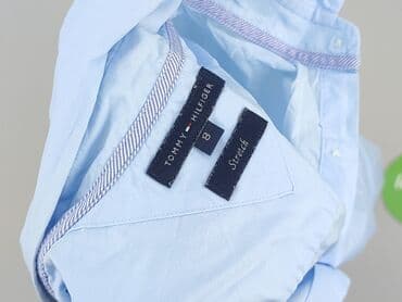 bluzka tommy hilfiger damska: Tommy Hilfiger, Koszula damska, S — 4