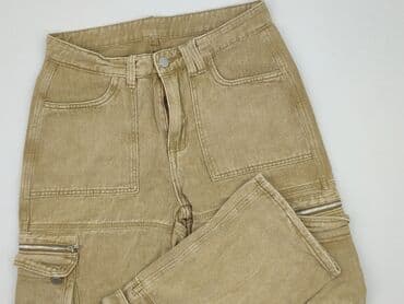 enplus buty mokasyny: Spodnie cargo damskie, rozmiar M — 1