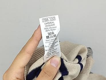 pull and bear narzutka: M&Co, Sweter damski, rozmiar M — 8