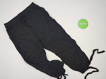 niechodki h: Shein, Spodnie materiałowe damskie, rozmiar L — 2