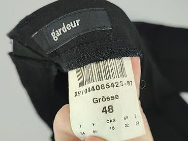 jeans clockhouse: Spodnie materiałowe damskie, rozmiar 3XL — 4