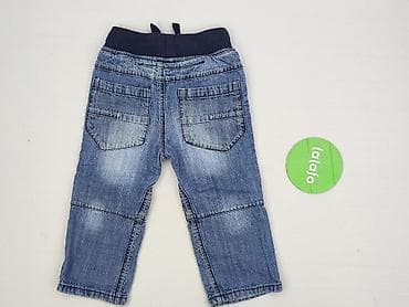 old navy spodnie: Spodnie jeansowe, Next, 1.5-2 lat, 92, stan - Bardzo dobry — 3