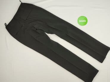 marynarka c a damska: Classic, Spodnie materiałowe damskie, XS — 3