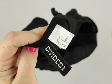 bluzki z odkrytymi ramionami stradivarius: H&M, Bluzka damska, rozmiar XS — 4