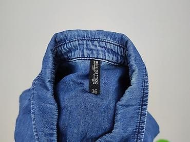express shirts: Denim Collection, Koszula damska, rozmiar S — 4