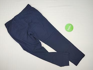 spodnie lyocell: Zara, Spodnie materiałowe damskie, rozmiar M — 3