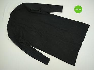 czarny golf lemonada: Les étoiles claires Paris, Sukienka damska, rozmiar M — 3