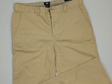 H&M, Chinos for men, size M