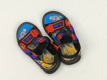 Sandałki 26, Używany