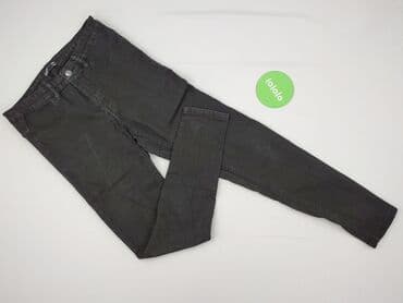 spodnie sinsay szerokie: Sinsay, Jeansy damskie, rozmiar L — 2