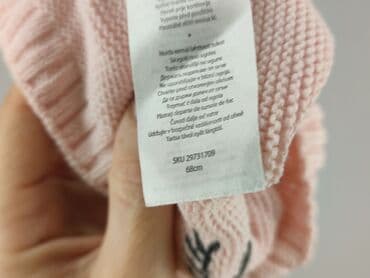 kombinezon softshell lidl: Czapeczka, 3-6 miesięcy, stan - Bardzo dobry — 5