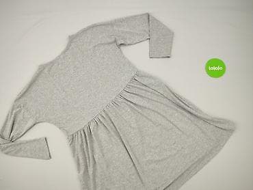 szary plaszcz pull: Rue Paris, Sukienka damska, rozmiar L — 3