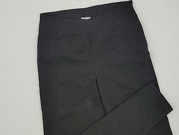 spodnie givenchy: Sigma, Spodnie materiałowe damskie, rozmiar S — 1
