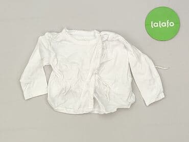 koszulka basic: Kaftan, Pepco, 6-9 months, condition - Very good — 2