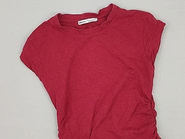 basic t shirt h: Bershka, T-shirt damski, rozmiar XS — 1