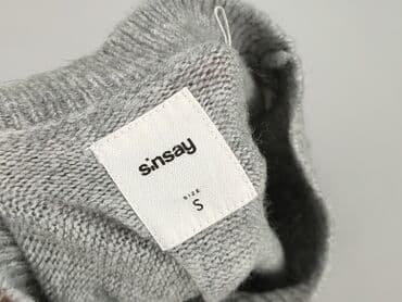 kapcie do żłobka ccc: Sinsay, Sweter damski, S — 4