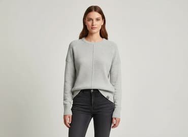 sweter wiedzmin: Sweter damski, rozmiar M — 7