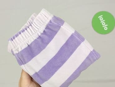 5 lat w paski bluza w paski świat: Sweatpants, 3-6 months, condition - Very good — 6