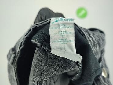 denim kurtka: Jeansy damskie, rozmiar XS — 6