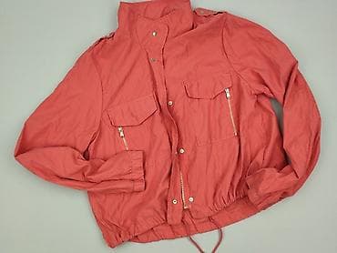 kurtki xl: Bershka, Kurtka przejściowa damska, rozmiar L — 1