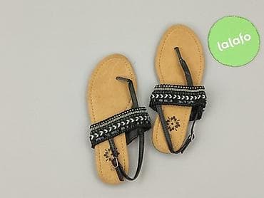 sokolowski buty: Sandały damskie, rozmiar 37 — 2