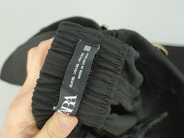 zalando portfele damskie: Zara, Spodnie materiałowe damskie, rozmiar XL — 6