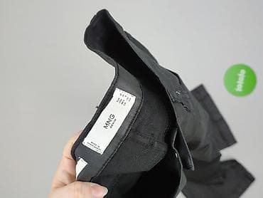 flare mango: MNG, Jeansy damskie, rozmiar XL — 4