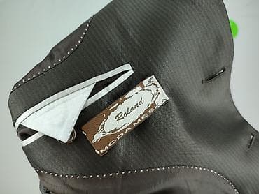 polyester undershirts: Marynarka dla mężczyzn, rozmiar XL — 6