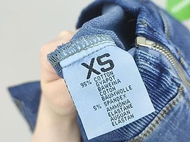 dżinsy: Re-Dress, Kurtka jeansowa damska, rozmiar XS — 5