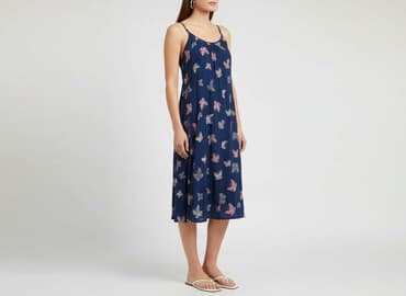 hello kitty spodnie pizamowe: Sukienka damska, rozmiar S — 6