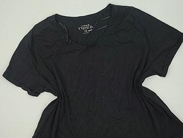 basic t shirty damskie: Untold, T-shirt damski, rozmiar 6XL — 1