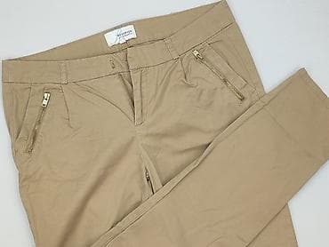 Reserved, Spodnie materiałowe damskie, rozmiar M