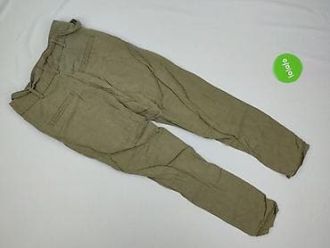 slim jeans drip: Mohito, Material trousers for women, size 2XS — 3