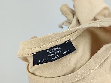 pull and bear garnitury: Bershka, Жіноча блуза, розмір S — 5