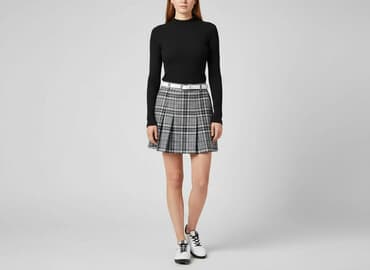 bluzki prazkowane: Golf damski, rozmiar S — 5