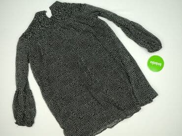 czarna bluzka koronkowa zara: Zara, Bluzka damska, rozmiar S — 3