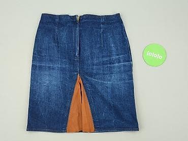 bootcut jeansy: Spódnica damska, rozmiar S — 3