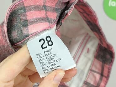 endo krótkie spodenki: Szorty damskie, rozmiar S — 6