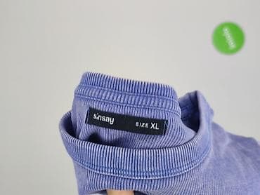 lechia: Sinsay, T-shirt damski, rozmiar XL — 4