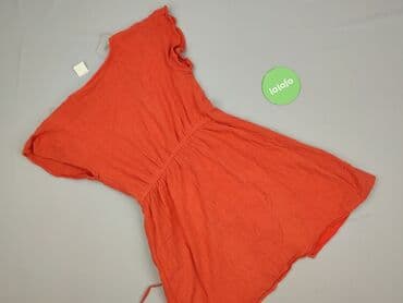 sukienki pomarańczowa na wesele: Sukienka damska, rozmiar S — 3