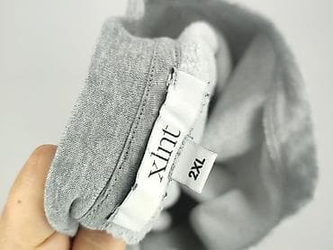 czerwony sweter h: XLNT, Bluza damska
, rozmiar 2XL — 4