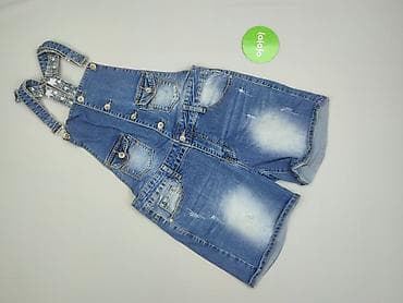 szorty diverse: Ogrodniczki damskie, rozmiar S — 2