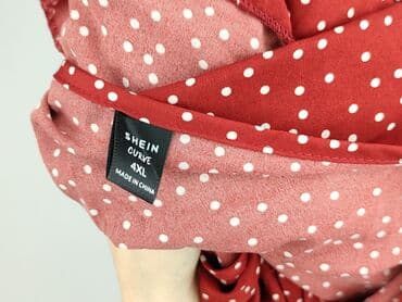 stroje kąpielowe dla puszystych allegro: Shein Curve, Sukienka damska, rozmiar 4XL — 5