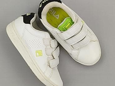 dunk buty: Buty sportowe Fila, 28, Używany — 1