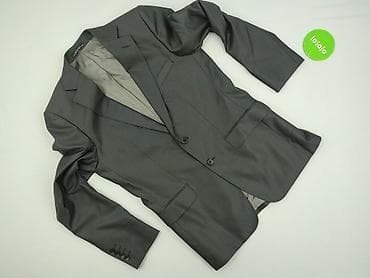 swetry basic: Zara, Marynarka dla mężczyzn, rozmiar M — 3