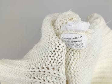 bluza f1: Fleur, Sweter damski, rozmiar S — 5