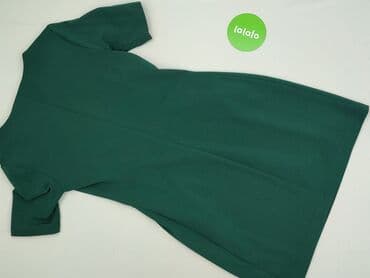 reserved sukienka butelkowa zieleń: Sukienka damska, rozmiar XS — 3