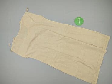 majtki z jedwabiu naturalnego: Nightshirt, size S — 4