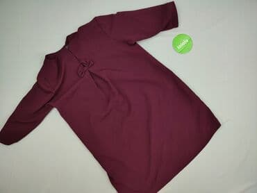 czerwona sukienka 146: Sukienka damska, rozmiar XL — 3